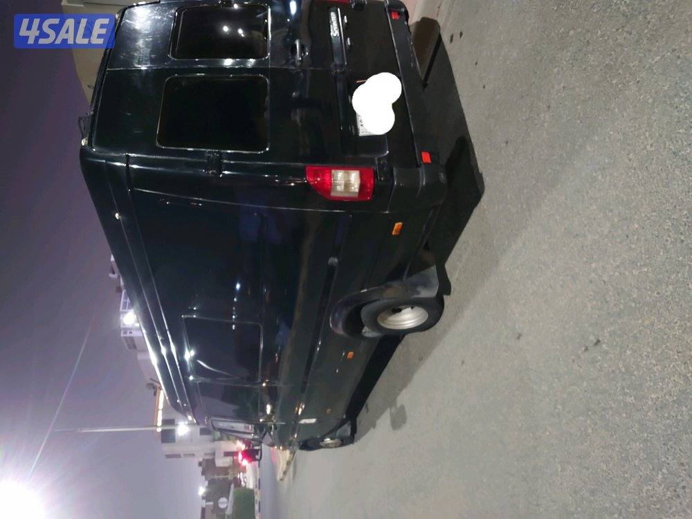 مرسيدس ٢٠٠٧ بحالة ممتازة8