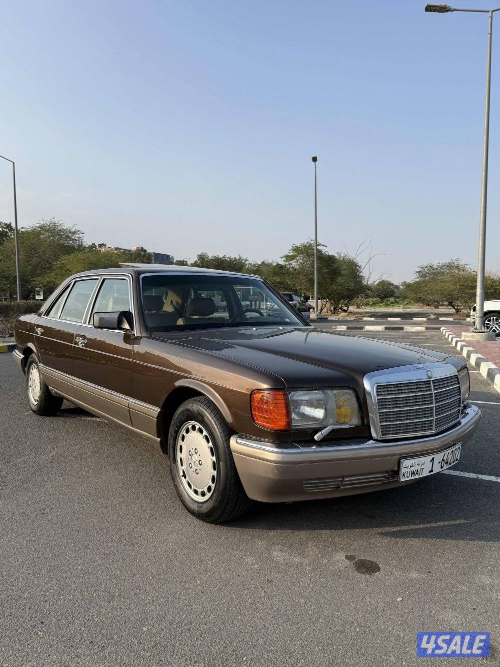 مرسيدس 420 SEL0