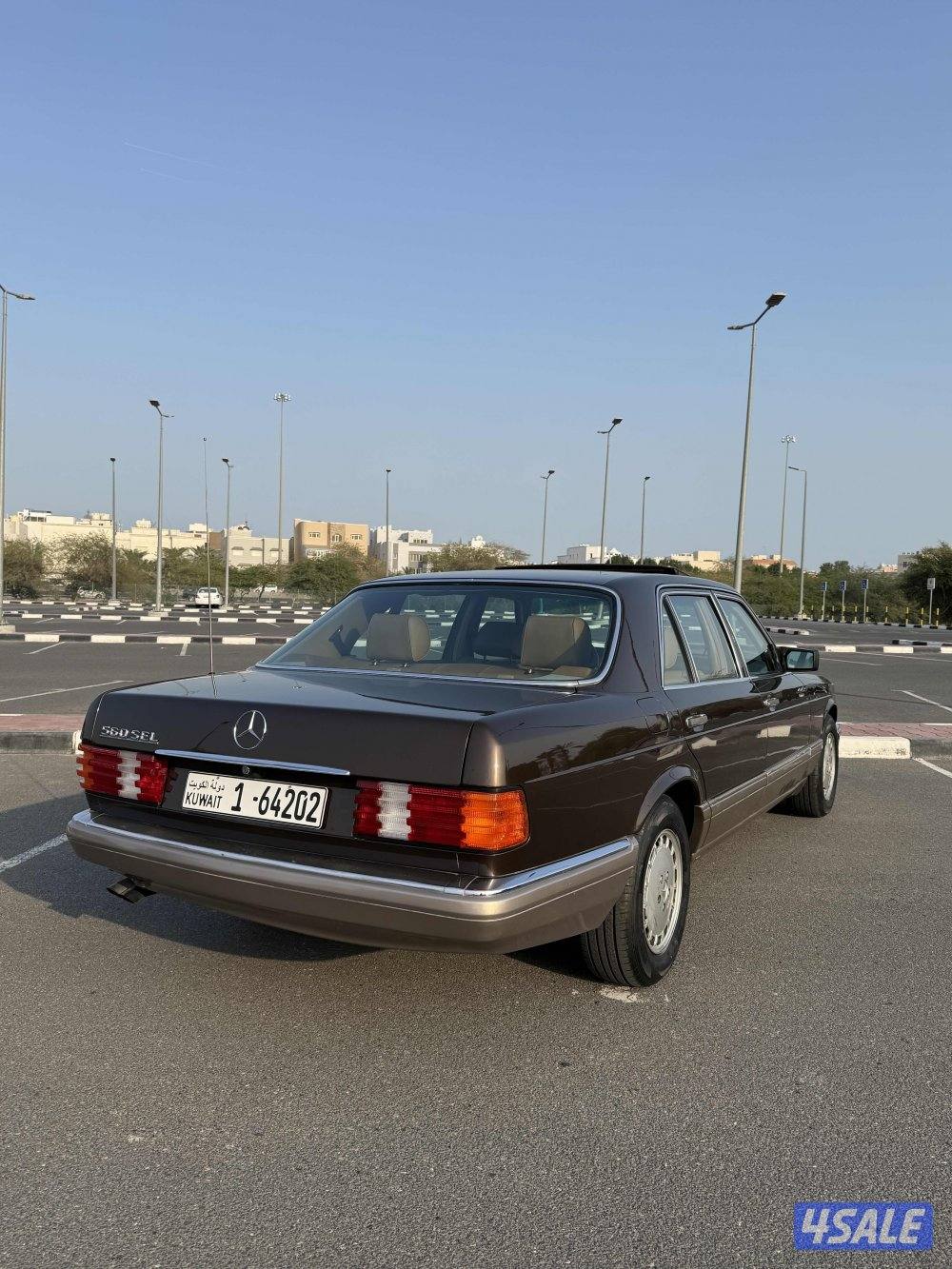 مرسيدس 420 SEL1