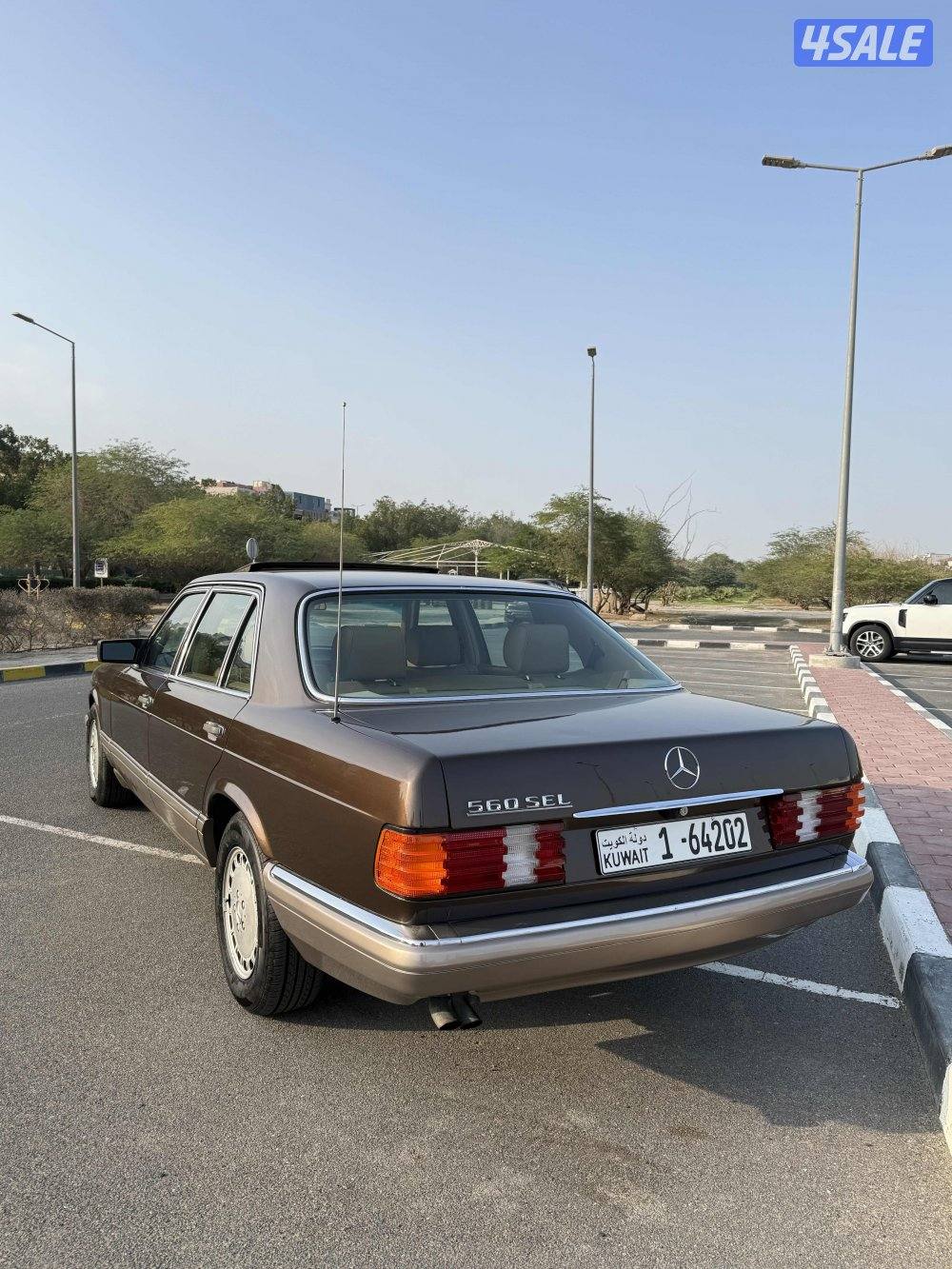 مرسيدس 420 SEL2