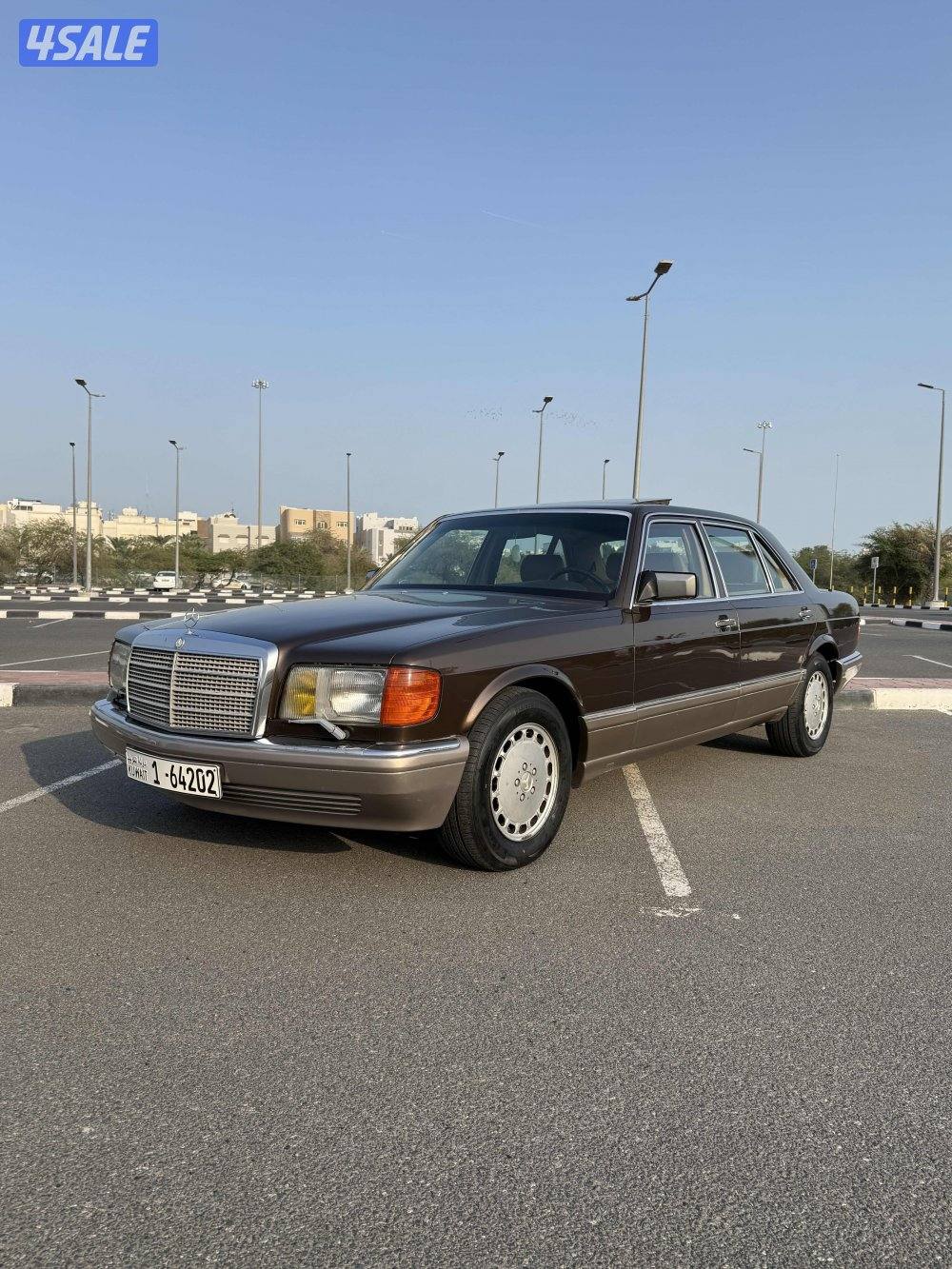 مرسيدس 420 SEL3