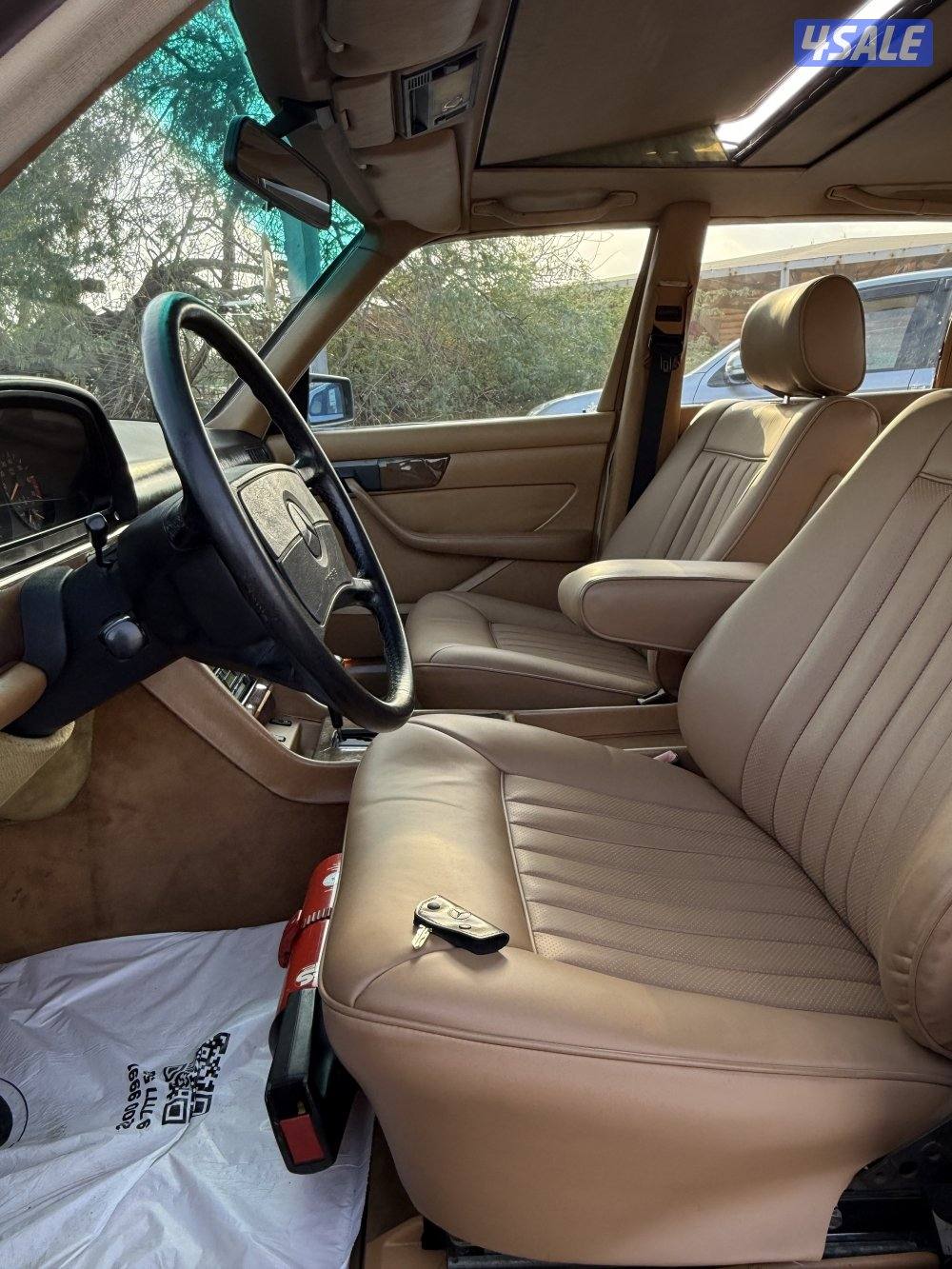 مرسيدس 420 SEL4