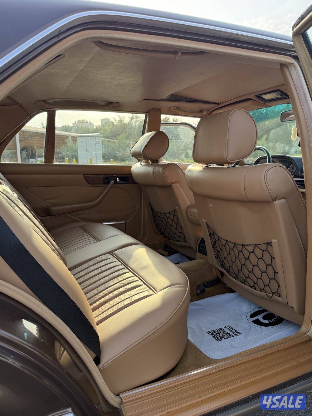 مرسيدس 420 SEL6