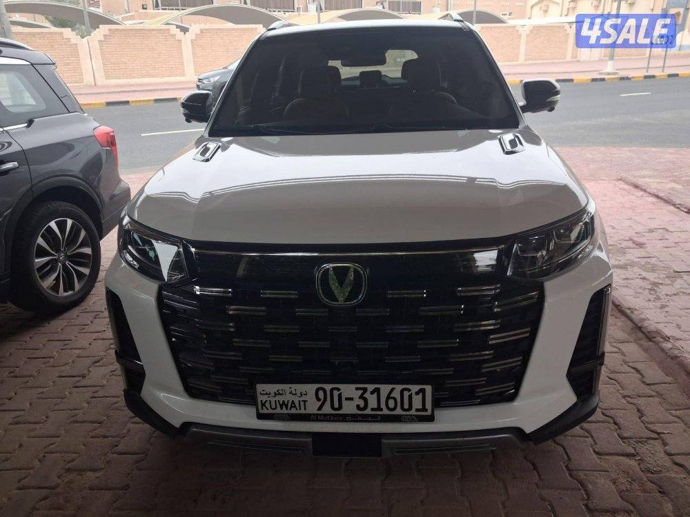 شانجان cs95  موديل 20260