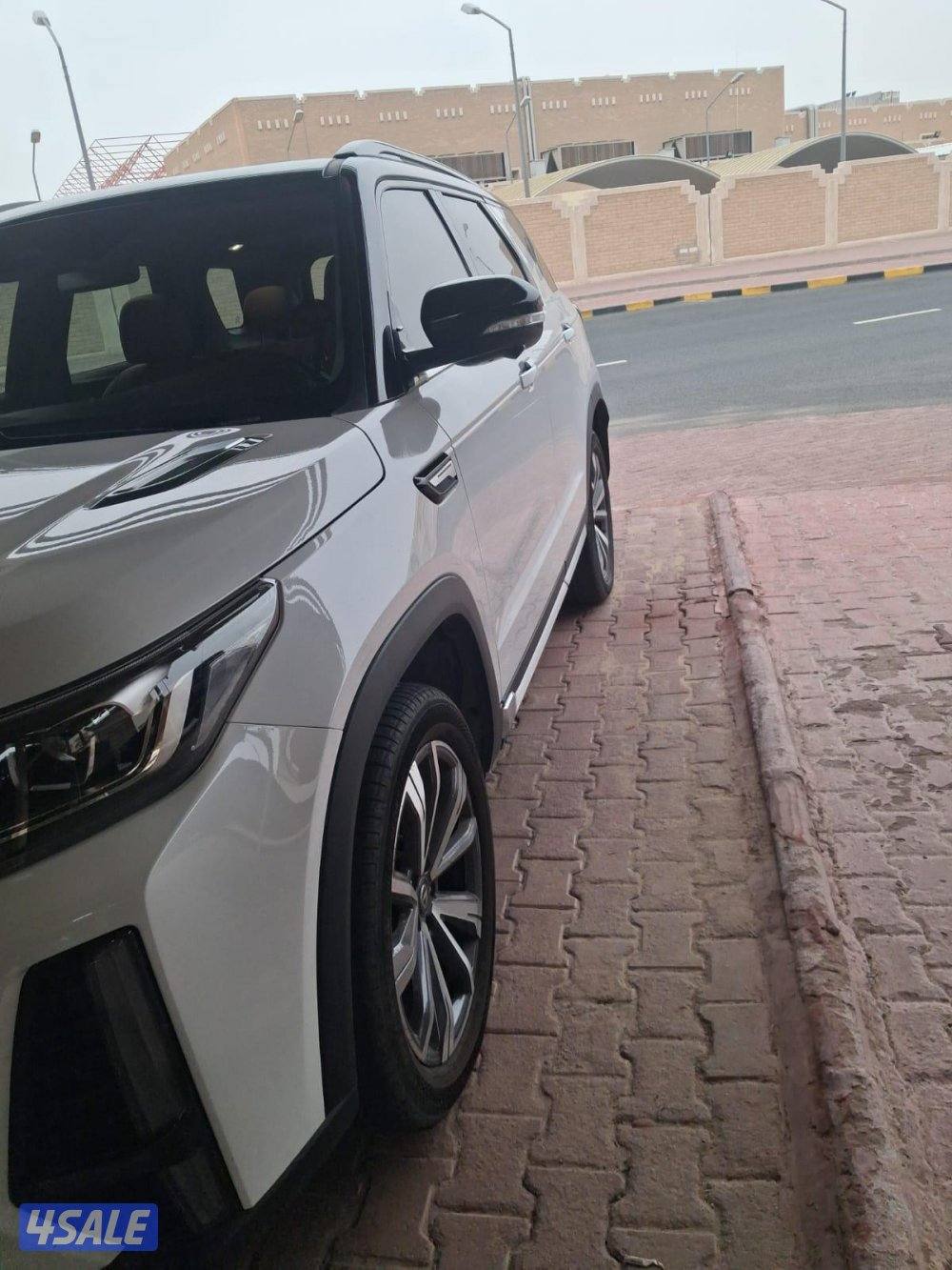 شانجان cs95  موديل 20263