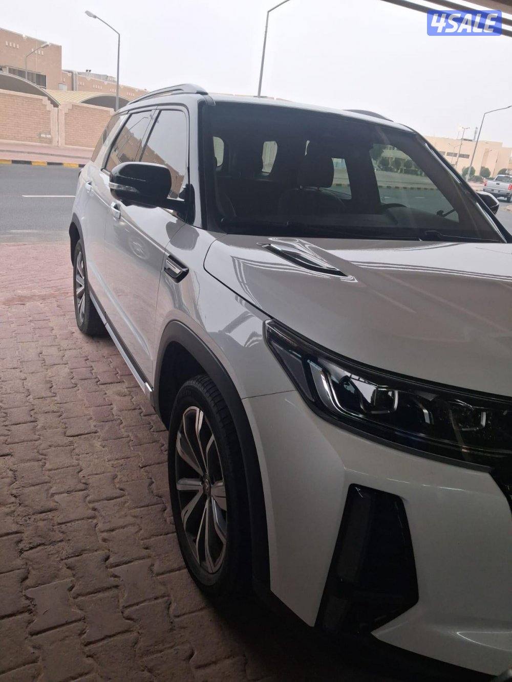 شانجان cs95  موديل 20262