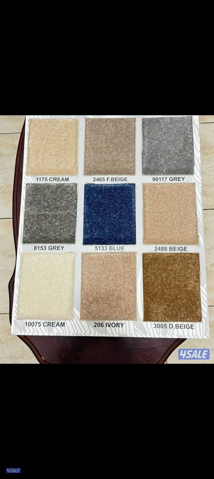 السجاد تركي باركيه بلجيكي5