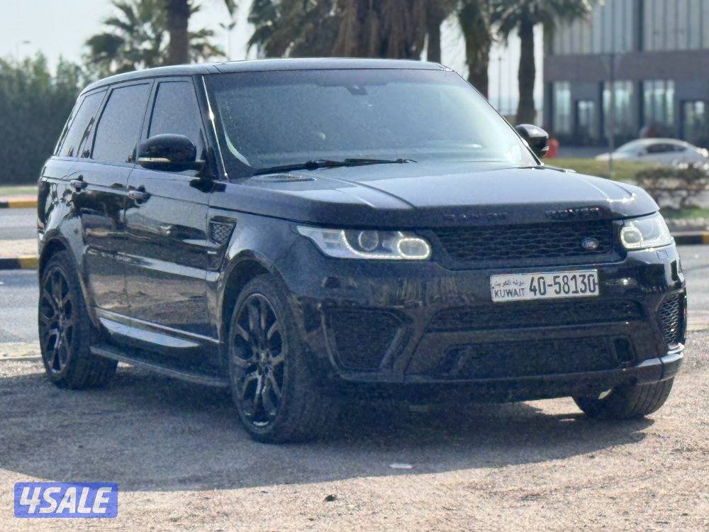 رنج روفر سبورت موديل 20141