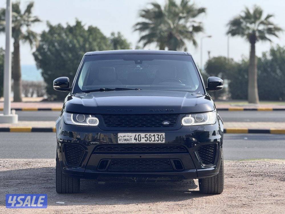 رنج روفر سبورت موديل 20140