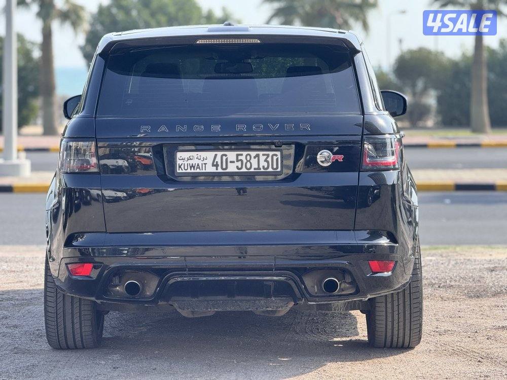 رنج روفر سبورت موديل 20142