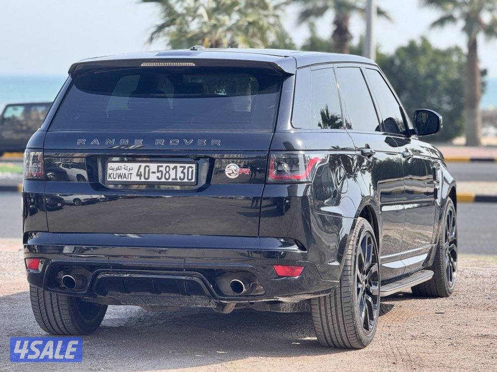رنج روفر سبورت موديل 20143