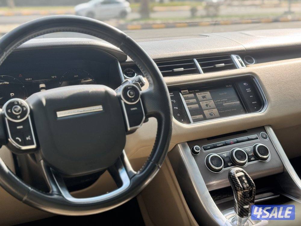 رنج روفر سبورت موديل 20144