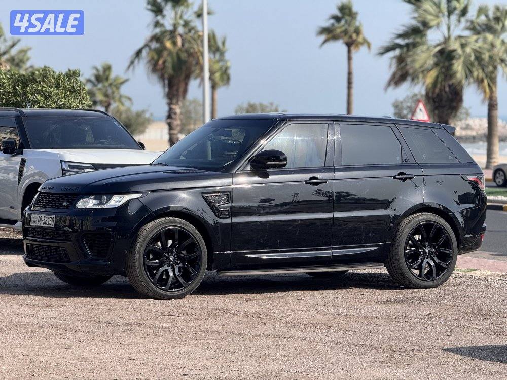 رنج روفر سبورت موديل 20145