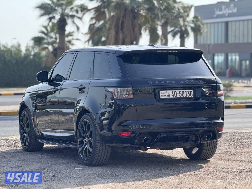 رنج روفر سبورت موديل 20146