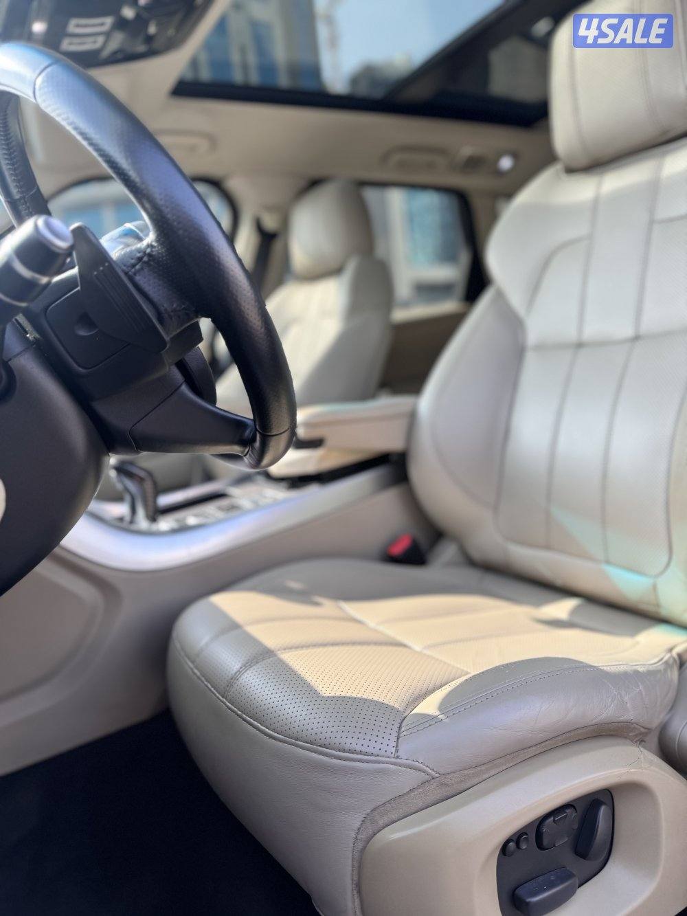 رنج روفر سبورت موديل 20147