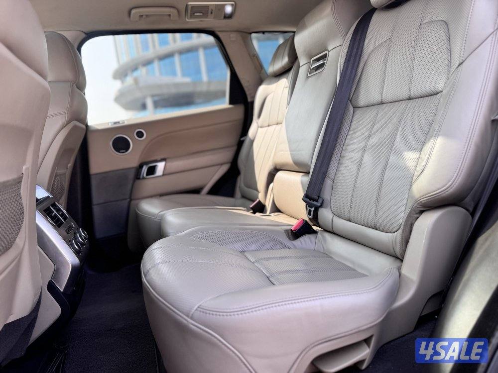 رنج روفر سبورت موديل 20148