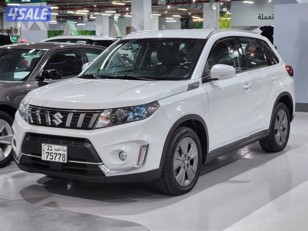 Suzuki Vitara0