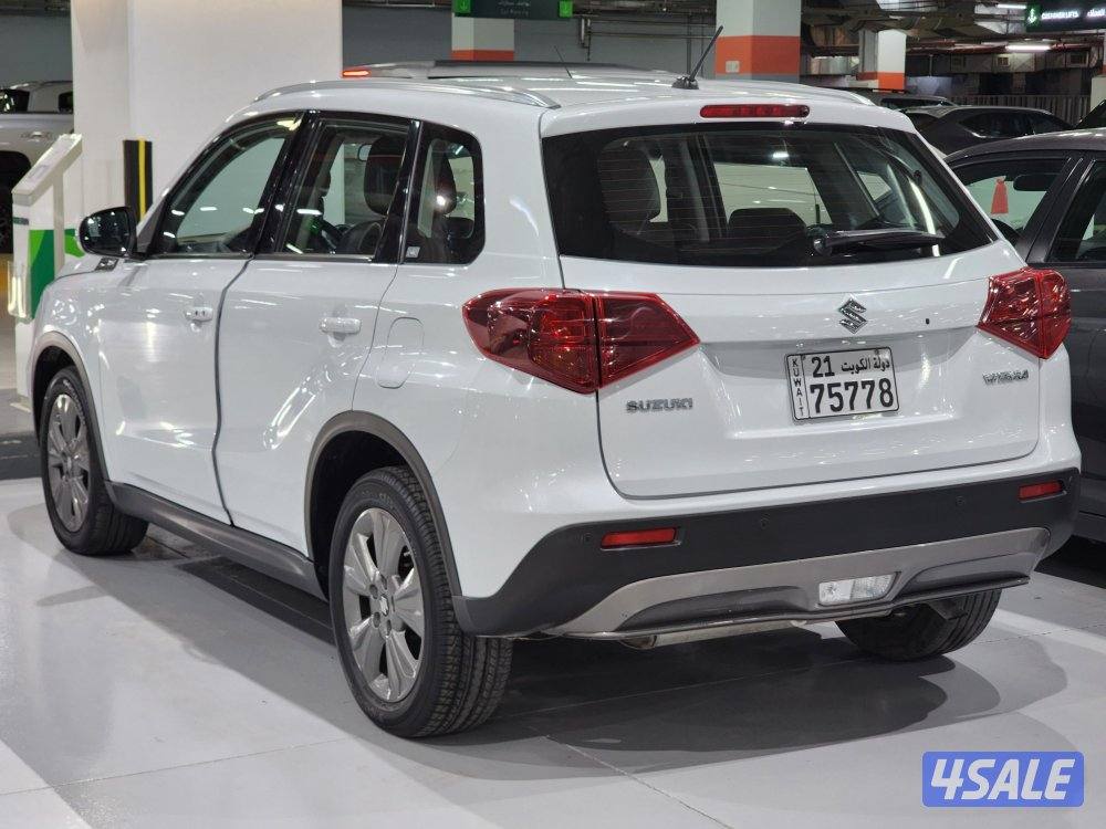 Suzuki Vitara1