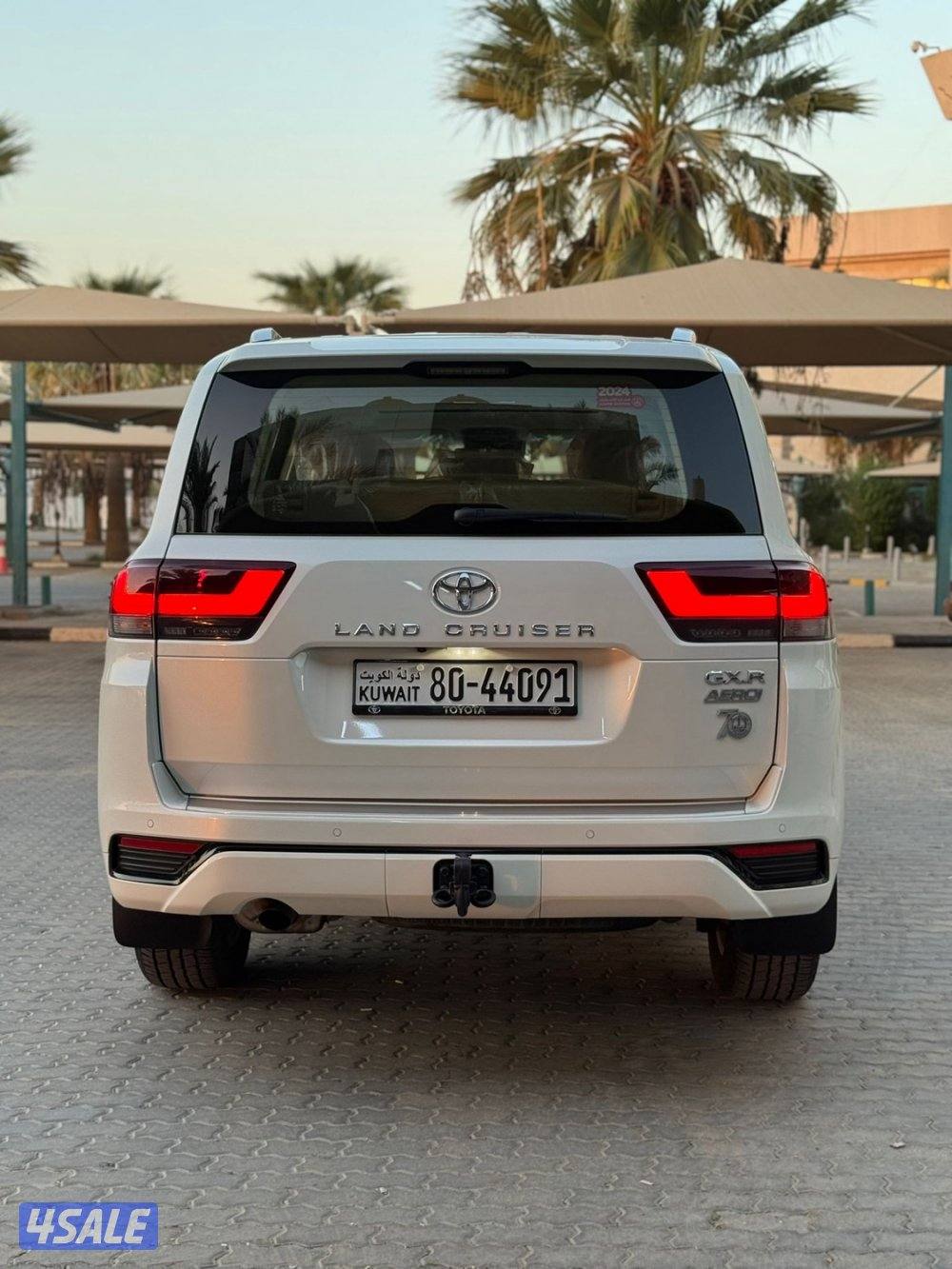 لاندكروزر GXR أيرو. الساير.5