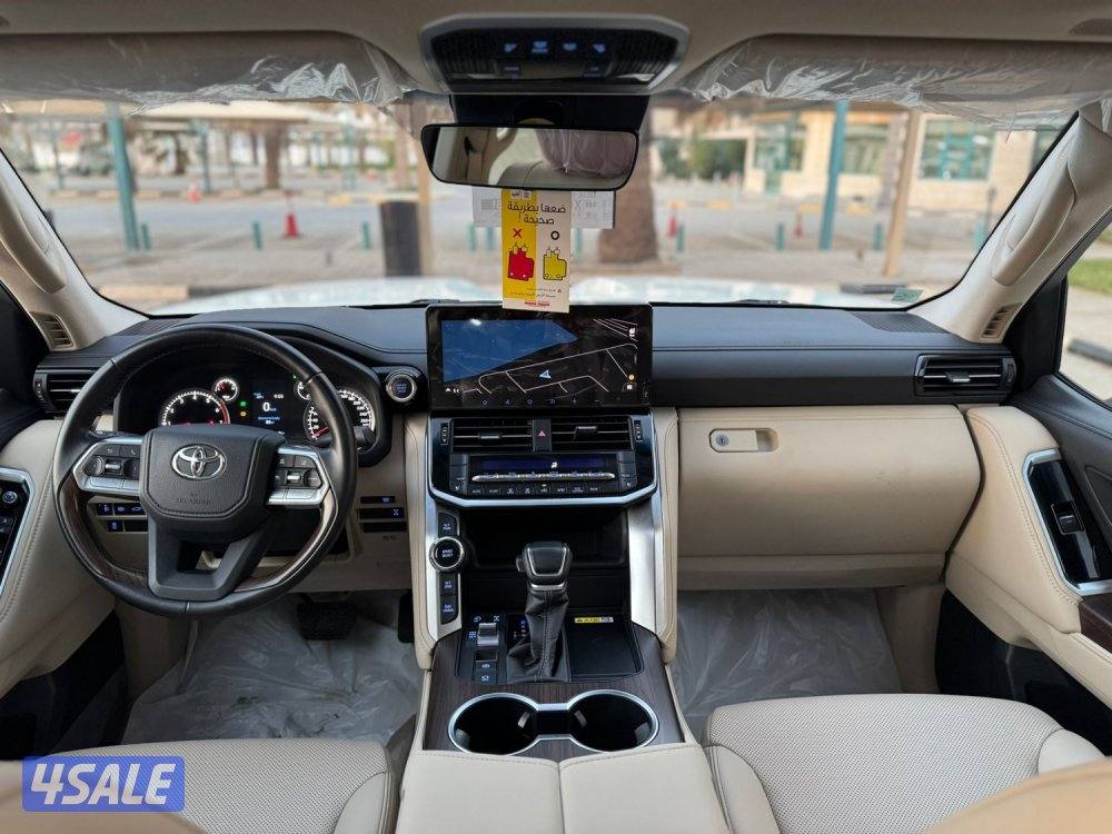 لاندكروزر GXR أيرو. الساير.8