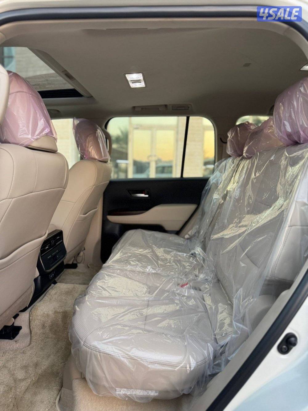 لاندكروزر GXR أيرو. الساير.9