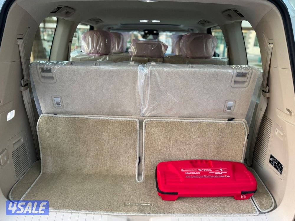 لاندكروزر GXR أيرو. الساير.10