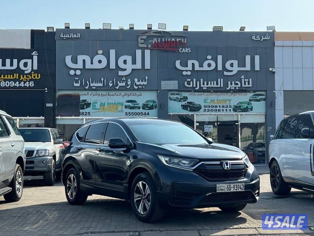 هوندا CR-V🔥0