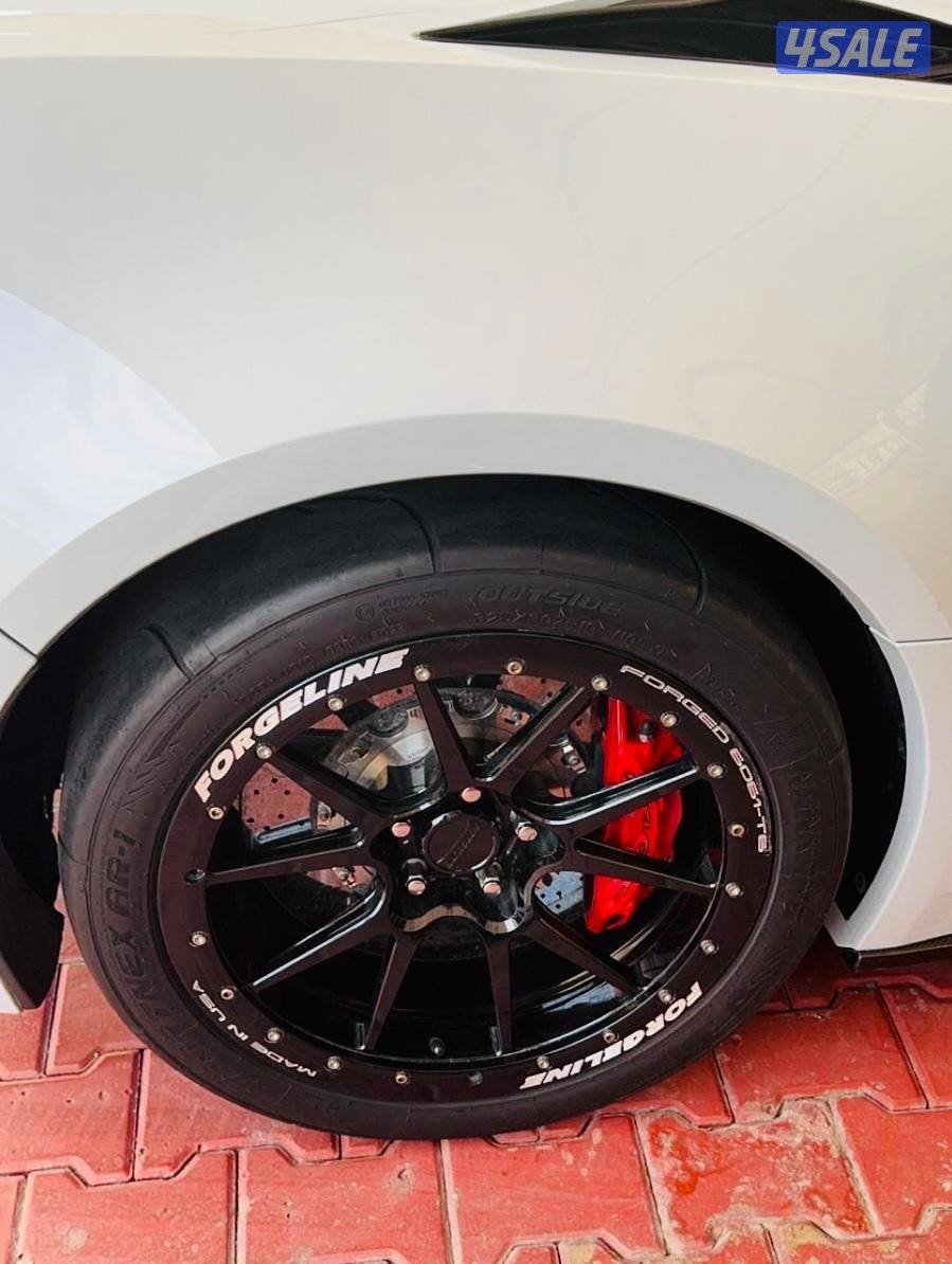 Forgeline GS1R BEADLOCK 19x125