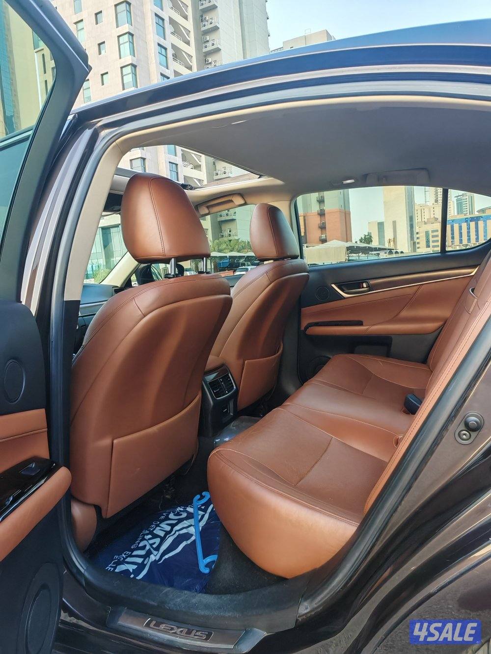 للبيع لكزس Gs2014 شرط الفحص7