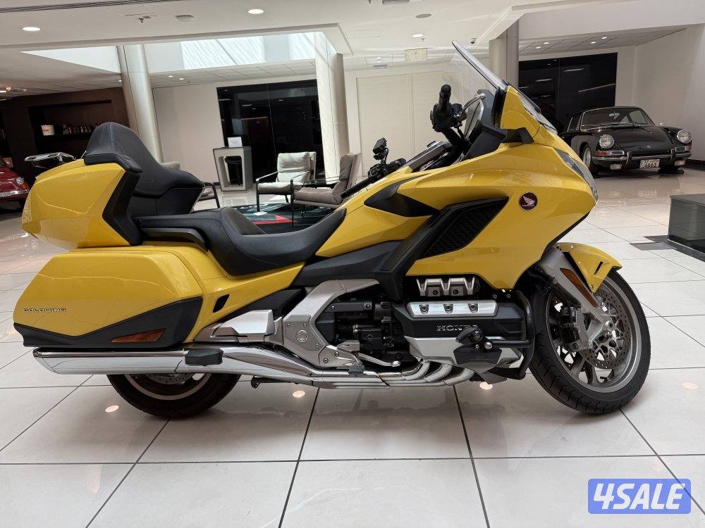 Honda Goldwing5