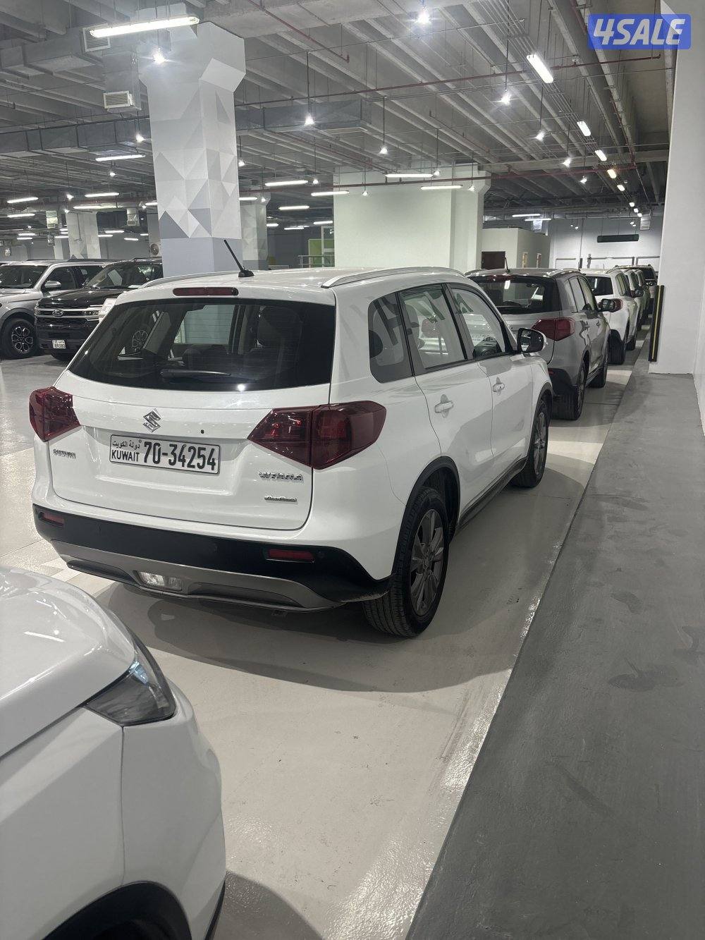 للبيع سوزوكي فتيارا1