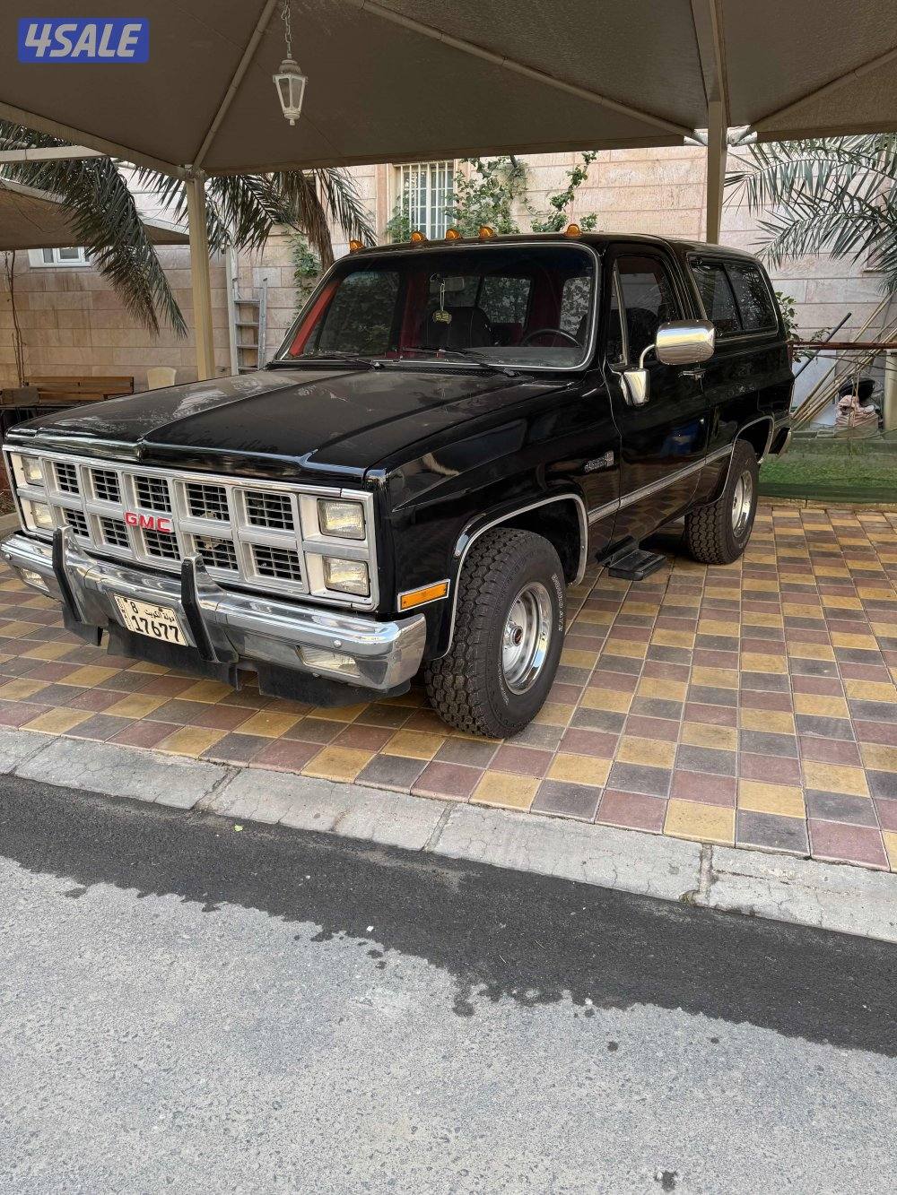 GMC JIMMY 19820
