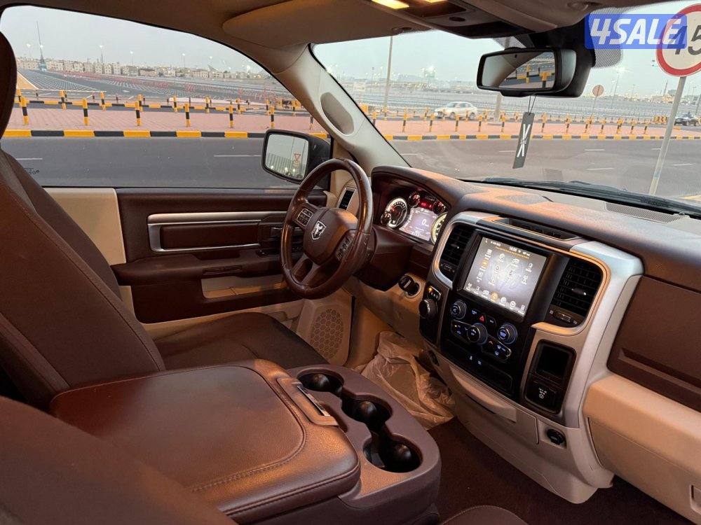 وانيت رام ٢٠١٦ نظيف السعر٢٨٠٠ ووانيت سعر٢٥٥٠ شفر٢٠١٧ فحص بالصور1