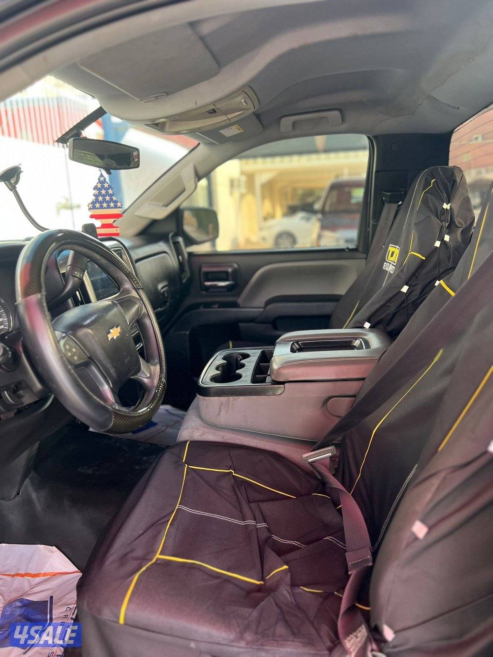 وانيت رام ٢٠١٦ نظيف السعر٢٨٠٠ ووانيت سعر٢٥٥٠ شفر٢٠١٧ فحص بالصور4