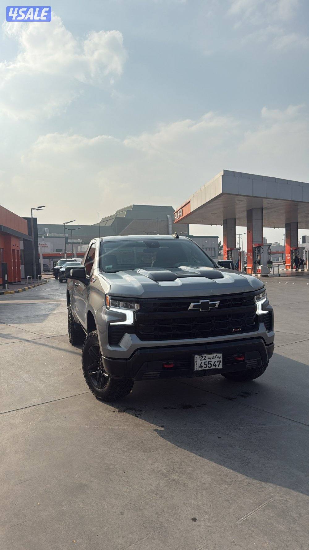 سيلفرادو 2024 بحالة الوكاله0