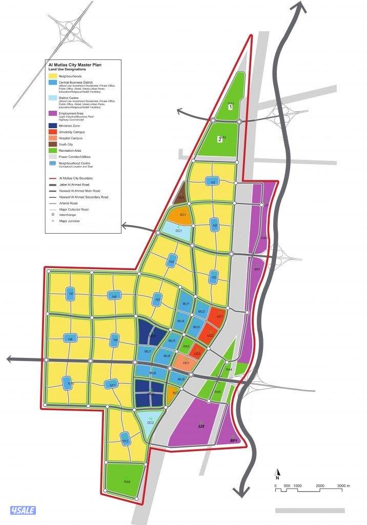 مطلوب ارض بالمطلاع سد نافذ n3-n2-n4 للبدل مع طلب 2012/83