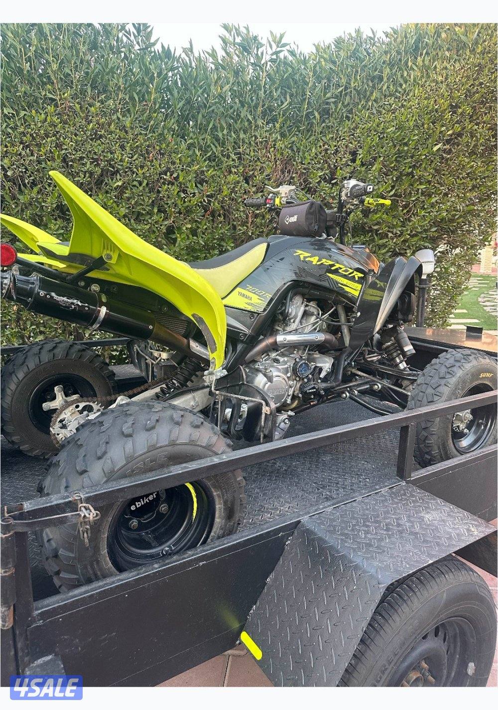 للبيع رابتر ٢٠٢١ نظيف جدا1