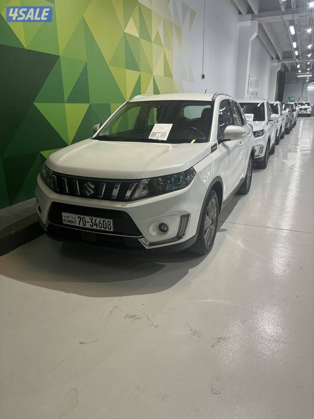 للبيع سوزوكي فيتاره0