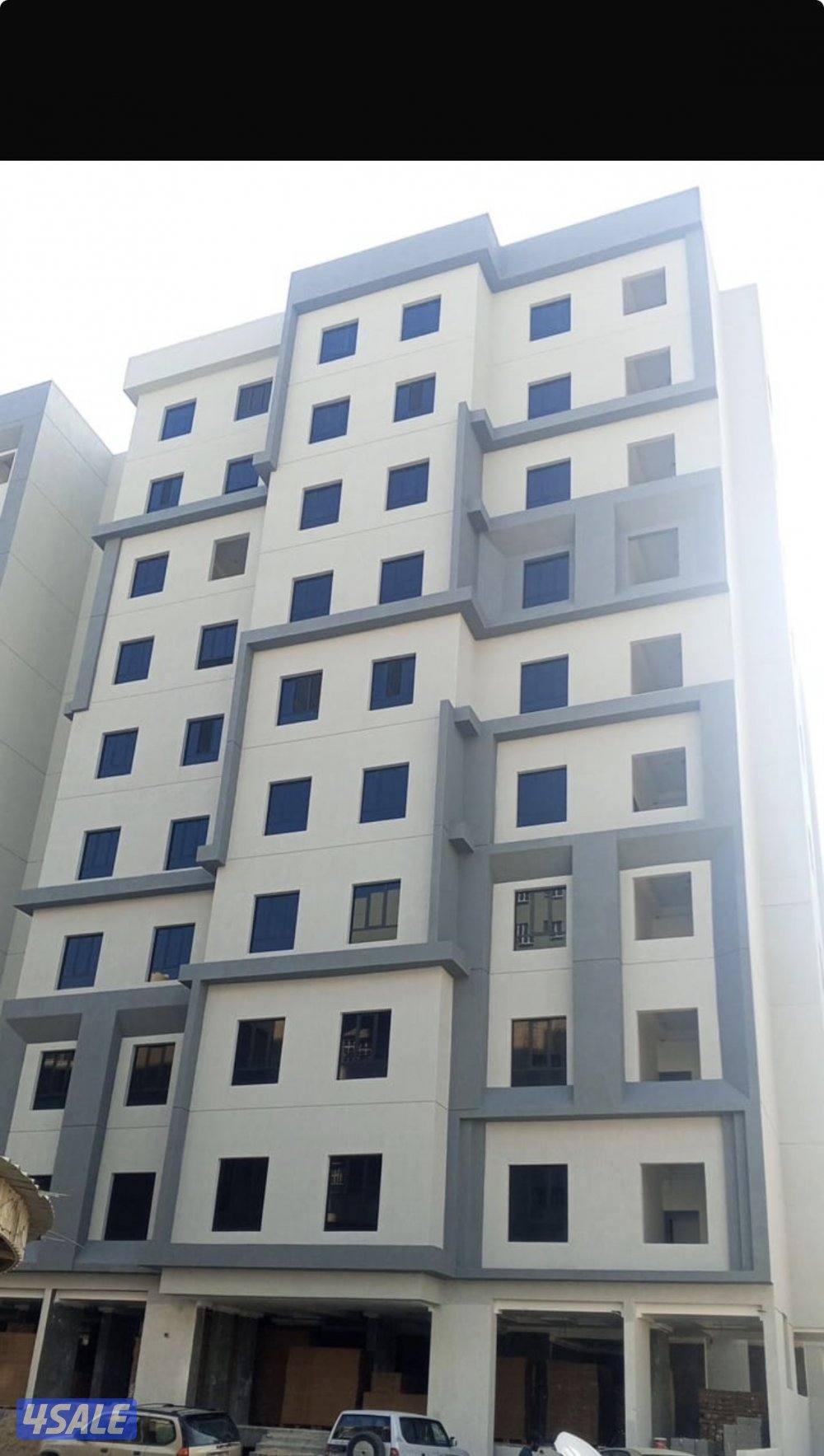 للبيع شقق تمليك في المنقف0