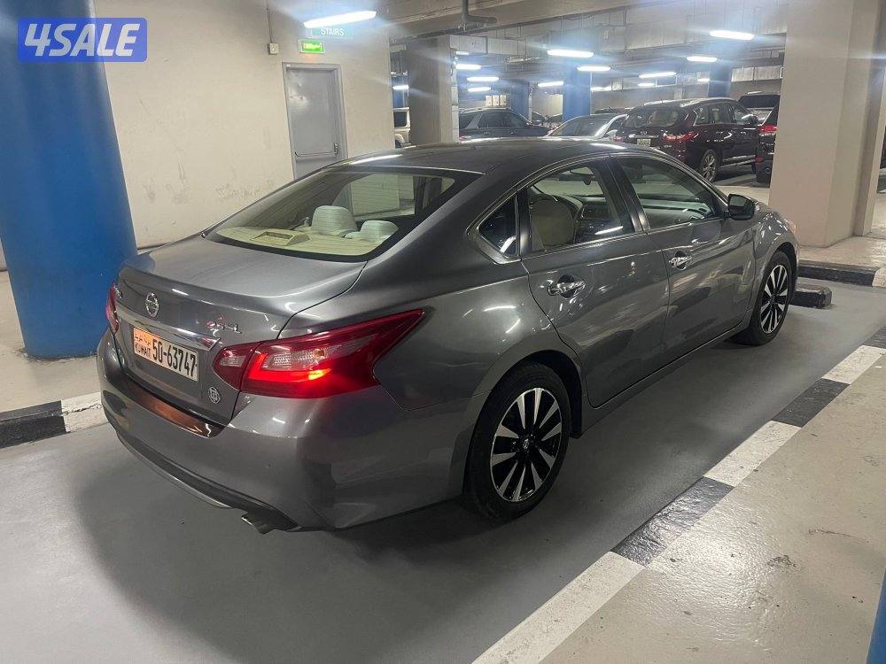 نيسان التيما فل اوبشن5