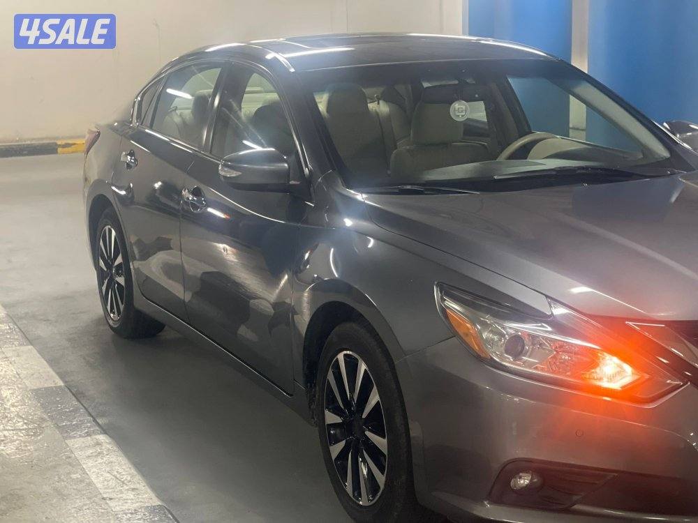 نيسان التيما فل اوبشن4