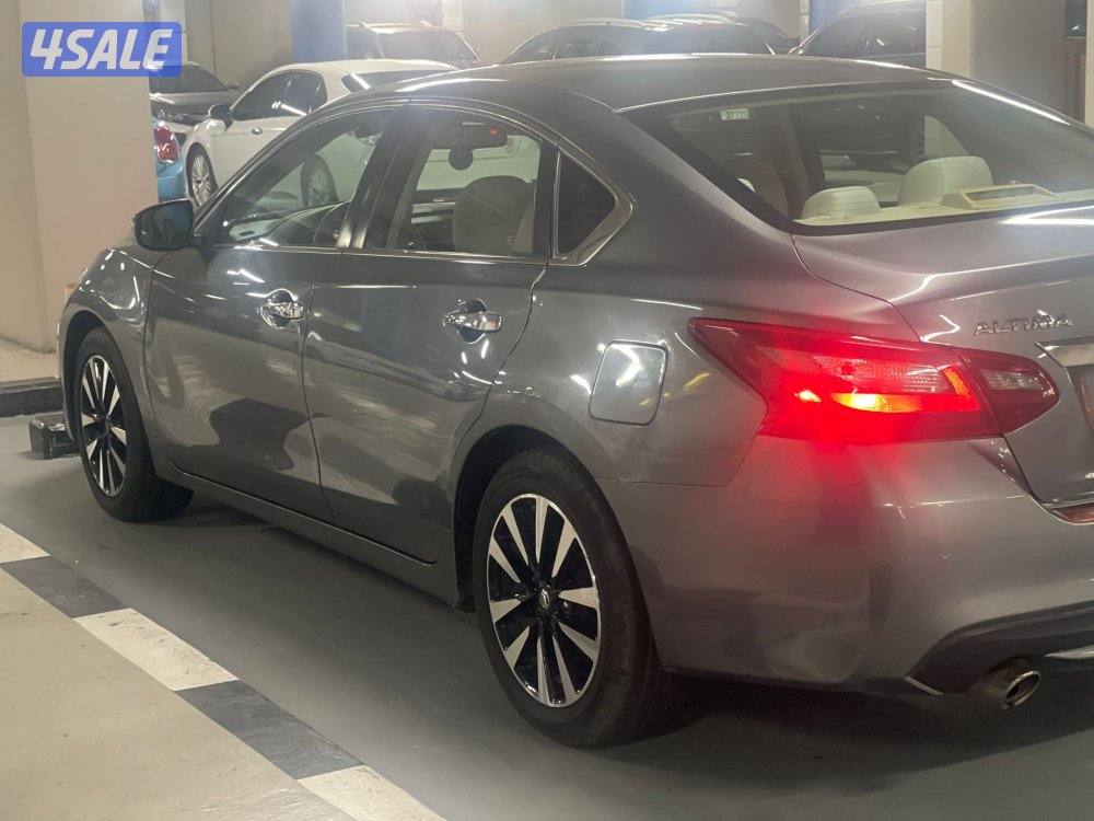 نيسان التيما فل اوبشن6