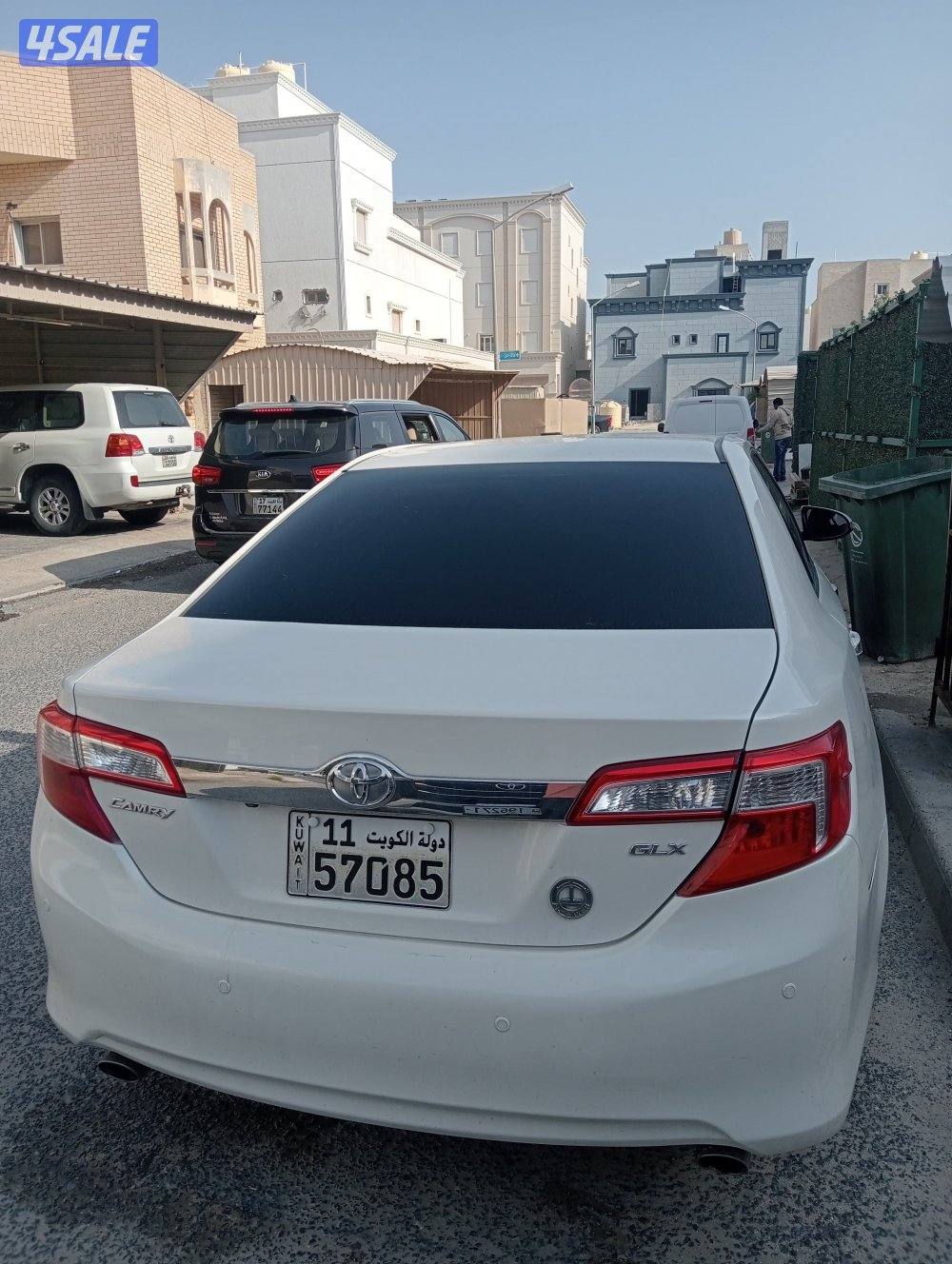 كامري ٢٠١٤6