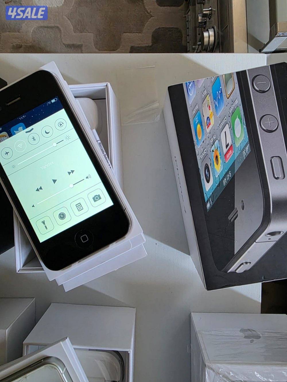 للبيع تلفونات ايفون قديمه من أيفون الأول الأصلي الي أيفون 6S1