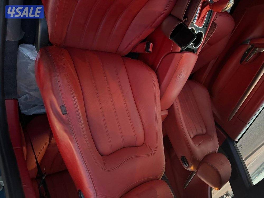 🏴ميزاراتي جرانت تريزمو 2012 شرط الفحص جير مكينه شاصي🏴10