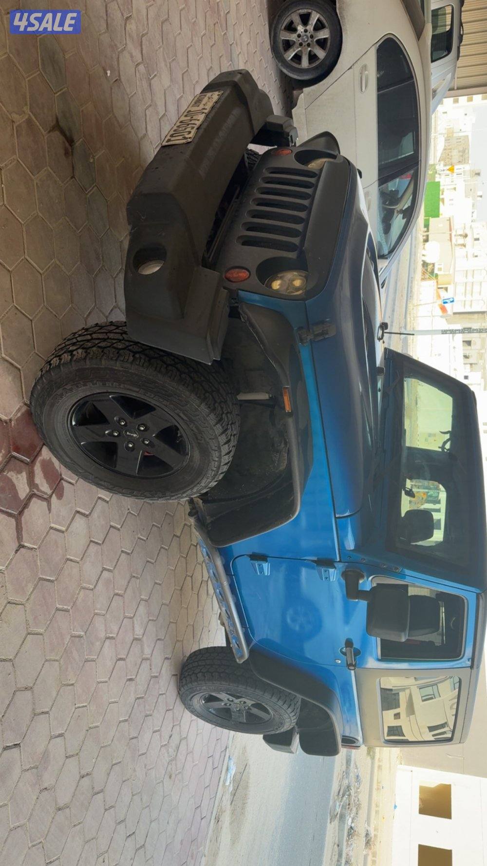 رانجلر 2011 قير عادي1