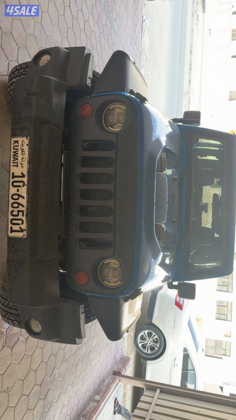 رانجلر 2011 قير عادي2