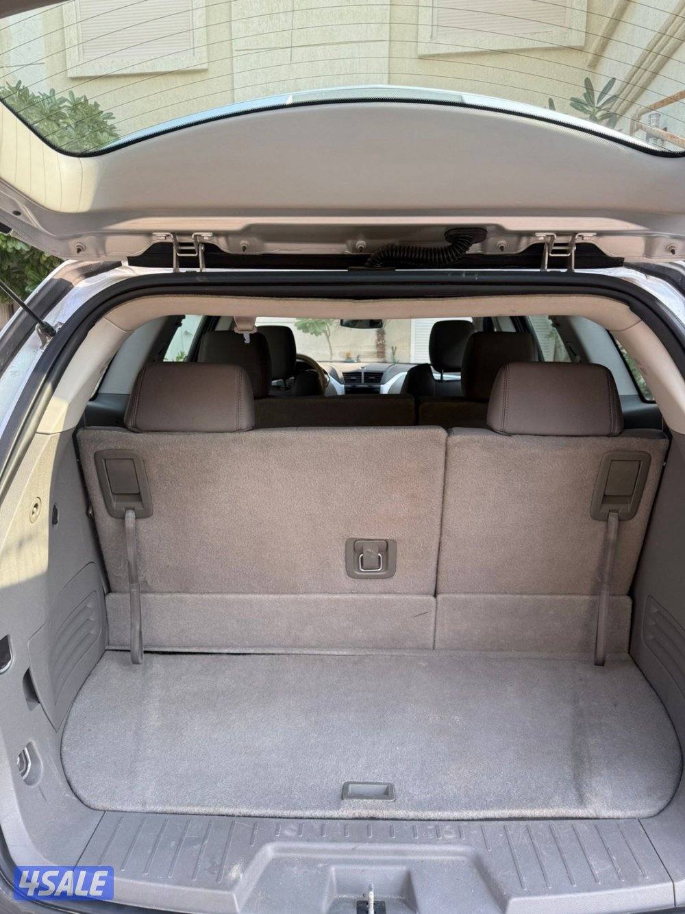 سياره  ترافيرس  20126