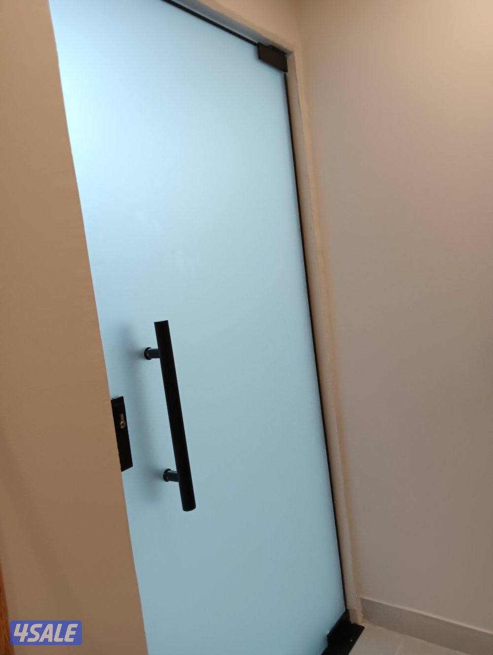 تركيب زجاج1