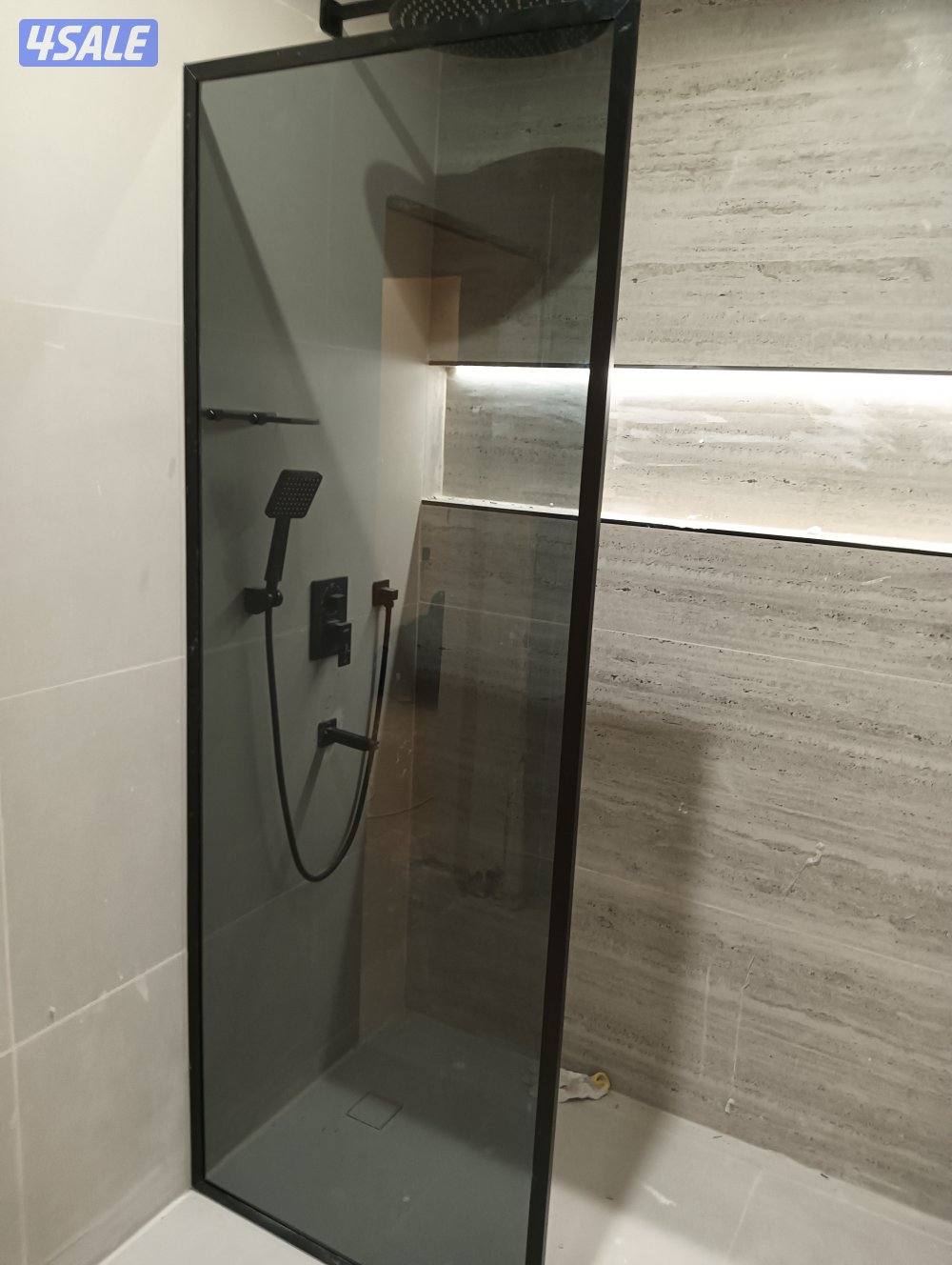 تركيب زجاج2